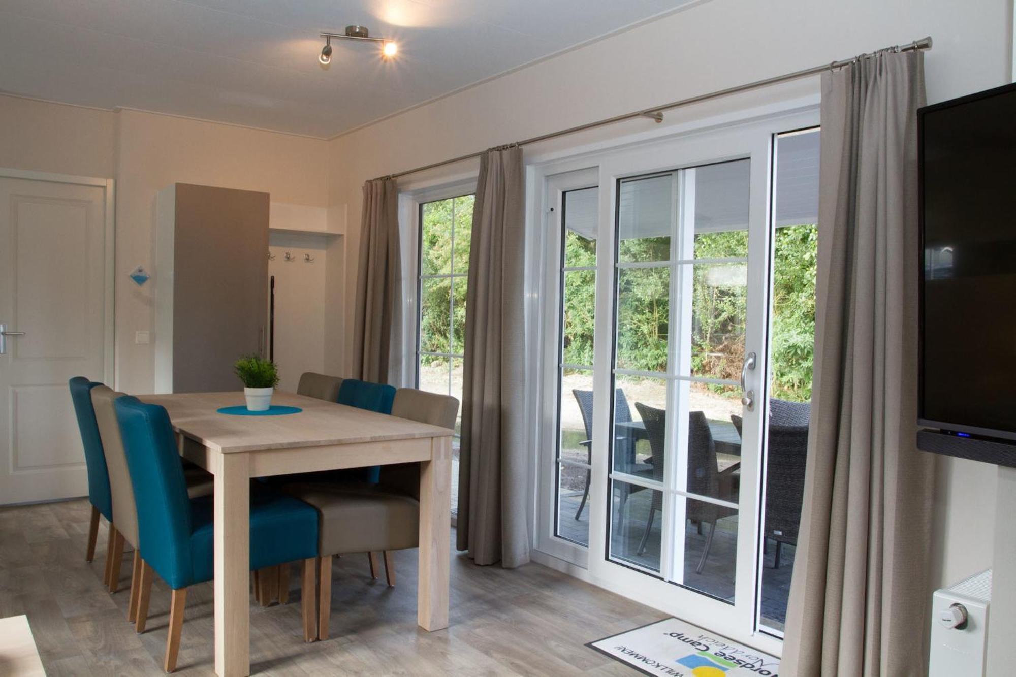 Chalet Bis 6 Personen Ohne Hund Norden Exterior foto